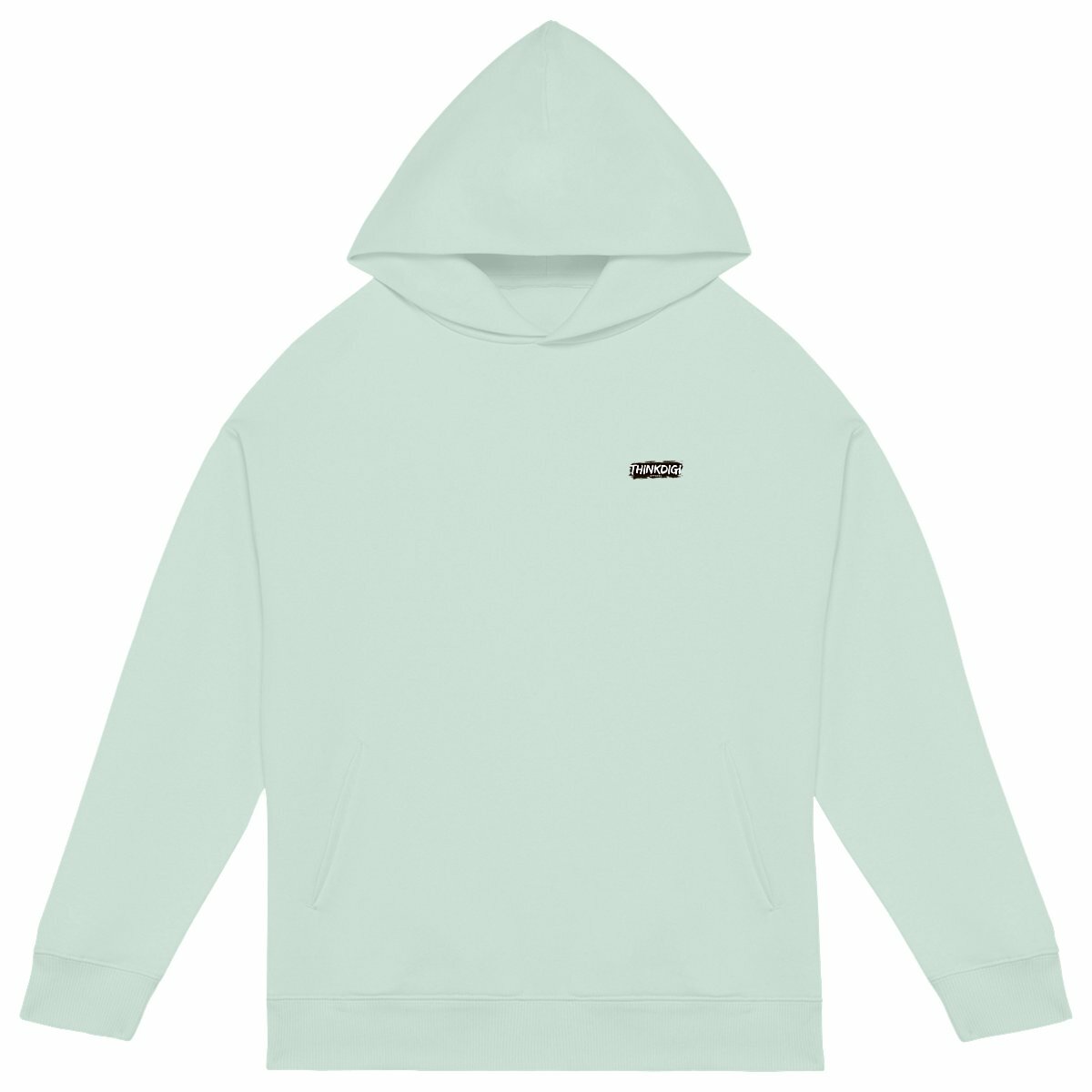 Thinkdigi Oversize Huppari