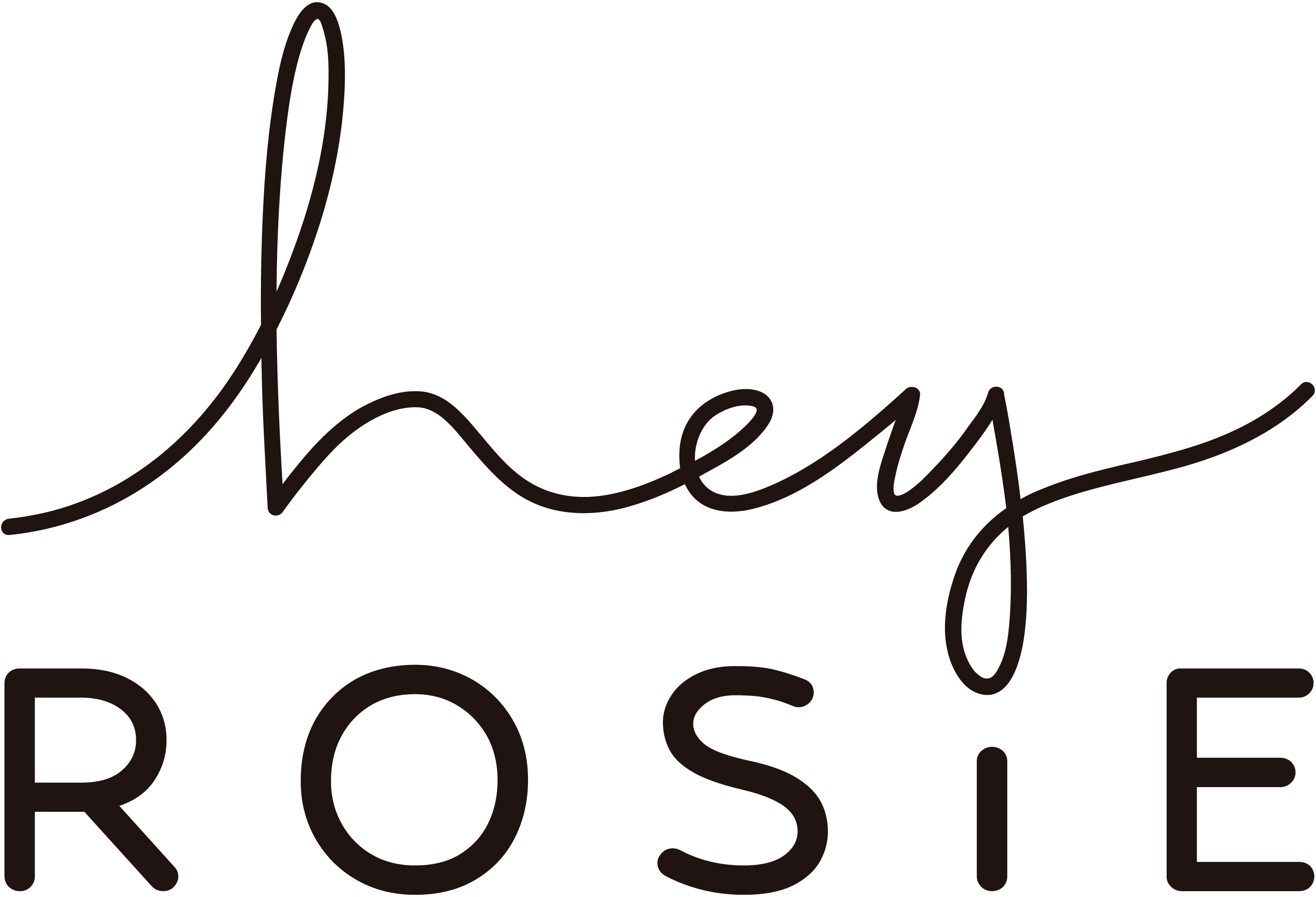Hey ROSIE logo