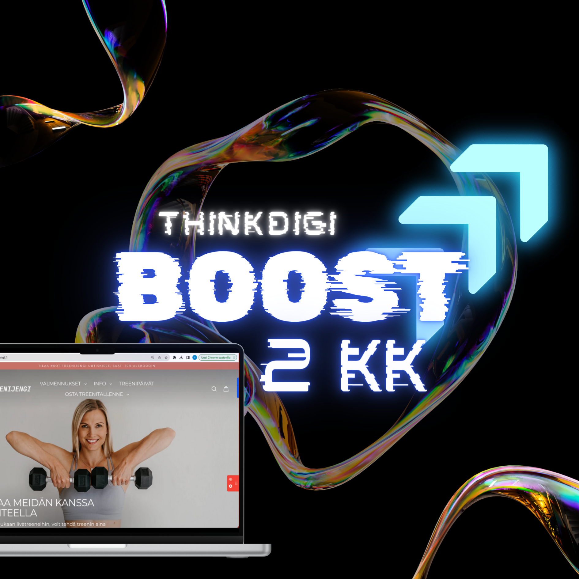 Thinkdigi BOOST