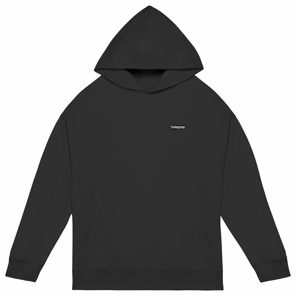 Thinkdigi Oversize Huppari