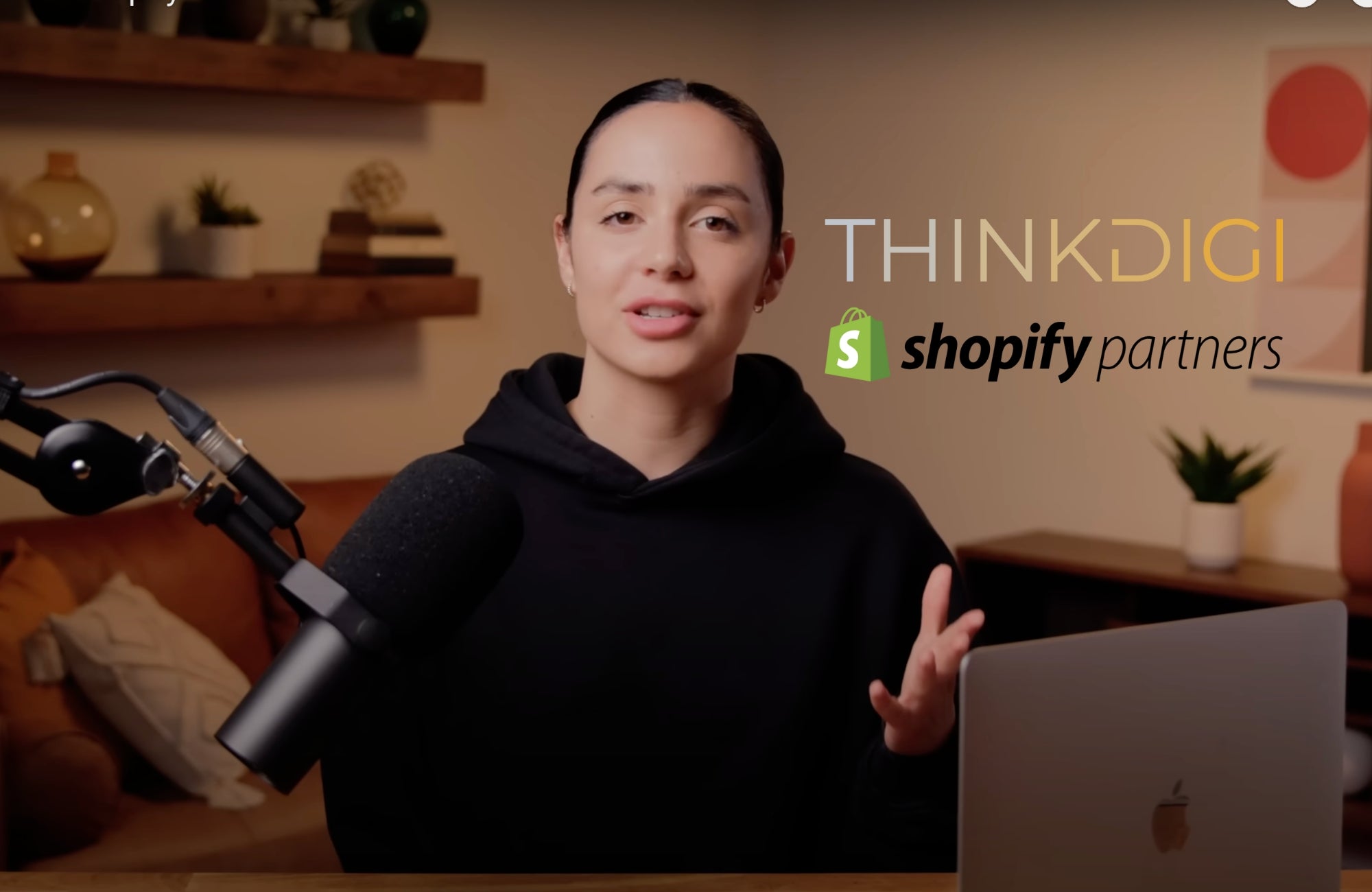 Load video: Olemme Shopify Partners
